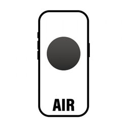 Smartphone Apple iPhone Air/ 512GB/ 6.5"/ Negro Espacial