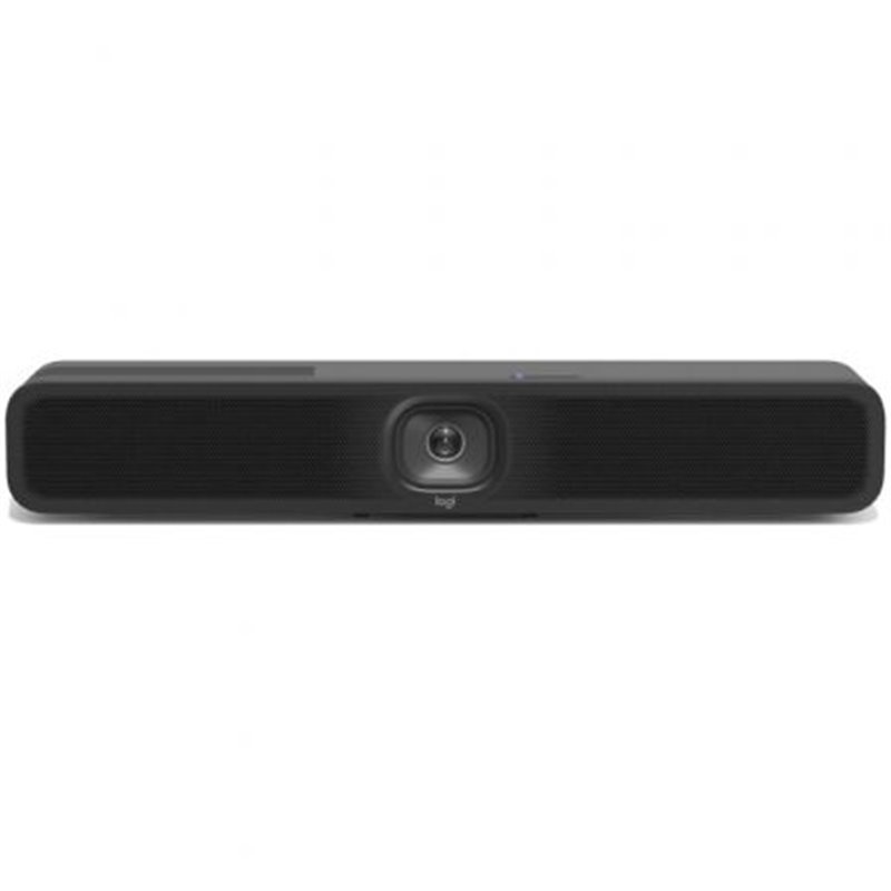 Sistema de Videoconferencia Logitech MeetUp 2/ Campo de Visi�n 120�/ 4K