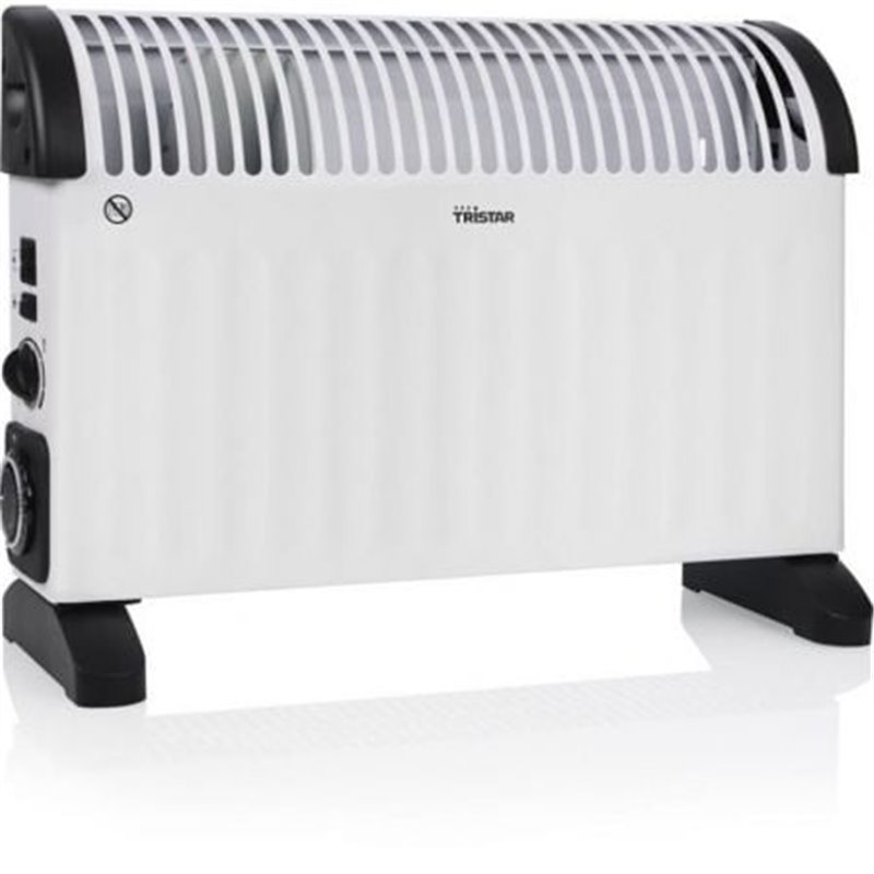 Convector Tristar KA-5168/ 3 niveles de potencia/ 750-1250-2000W
