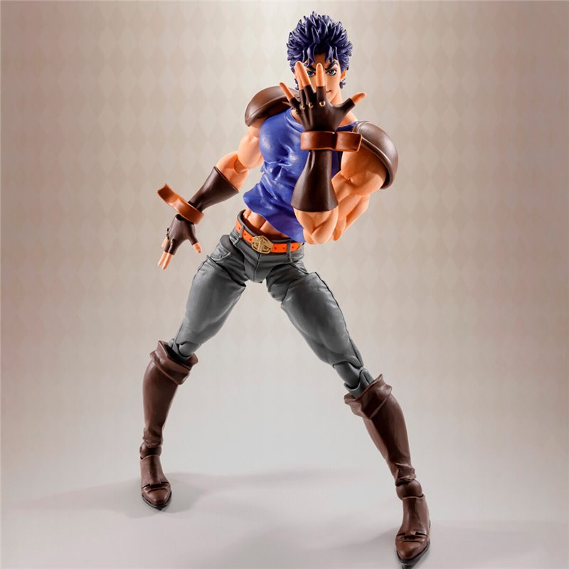 Figura S.H. Figuarts Jonathan Joestar Jojos Bizarre Adventure 17cm