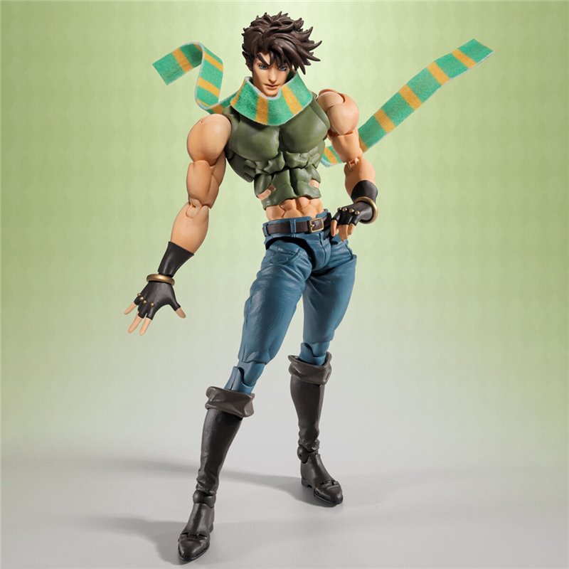 Figura S.H. Figuarts Joseph Joestar Jojos Bizarre Adventure Battle Tendency 17cm