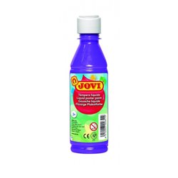 Tempera l�quida jovi escolar 250 ml