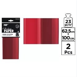 PAPEL CELOFAN 62.5X100 2UDS