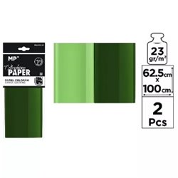 PAPEL CELOFAN 62.5X100 2UDS