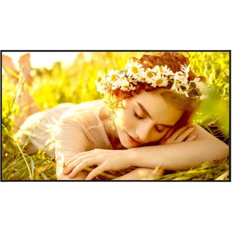 LG (43UL5Q-E) 43 IN / UHD 3840 X 2160 / BRILLO 400 NITS / RENDIM 16X7 / ORIENTACION HORIZONTAL VERTICAL / BEZEL 14.9 MM / VESA 2