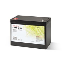 SALICRU BATERIA UBT 12/90 AGM RECARGABLE DE 90 AH/ 12 V