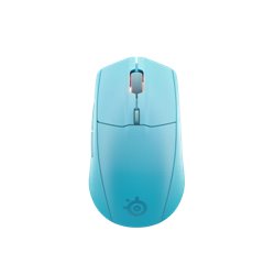 RATON STEELSERIES - RIVAL 3 WIRELESS GEN. 2 AQUA (62526)