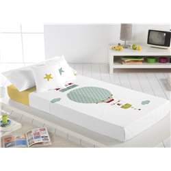 **OFERTA** SABANAS CHICA GLOBO 135CM