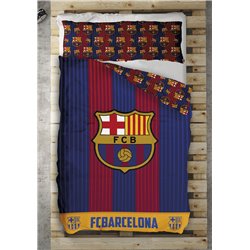 FUNDA NORDICA ESCUDO BARCELONA