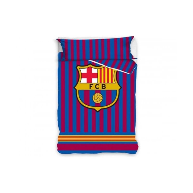 FUNDA NORDICA ESCUDO BARCELONA