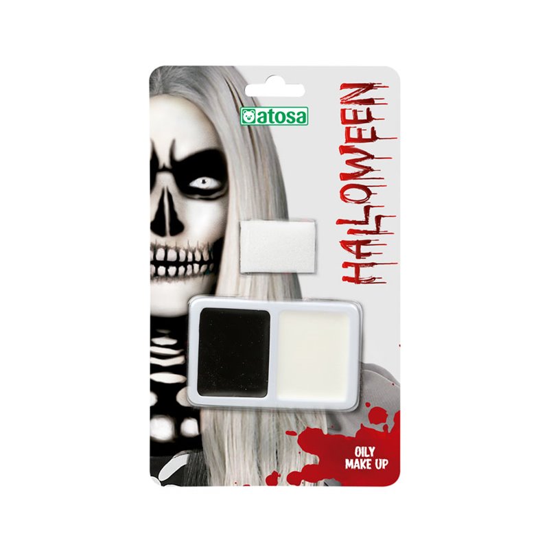 MAQUILLAJE HALLOWEEN 20X12CM