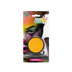 MAQUILLAJE AL AGUA AMARILLO 12G