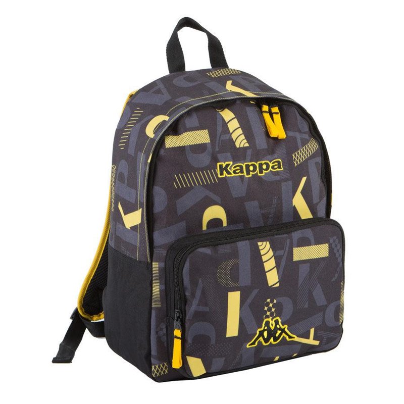 MOCHILA KAPPA GRAPHICS ROUND GRANDE