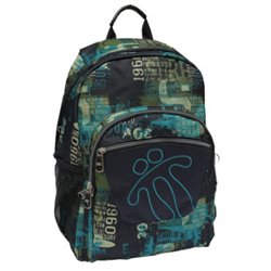 MOCHILA TOTTO MOD. ACUARELES