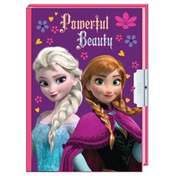 DIARIO FROZEN DISNEY SURTIDO