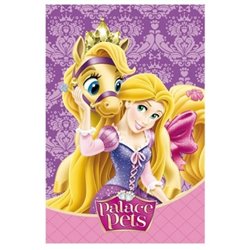 MANTA POLAR PRINCESAS DISNEY PALACE PETS