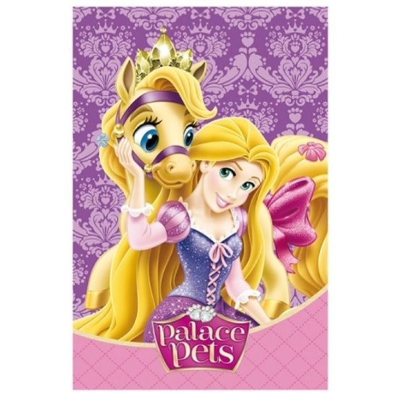 MANTA POLAR PRINCESAS DISNEY PALACE PETS