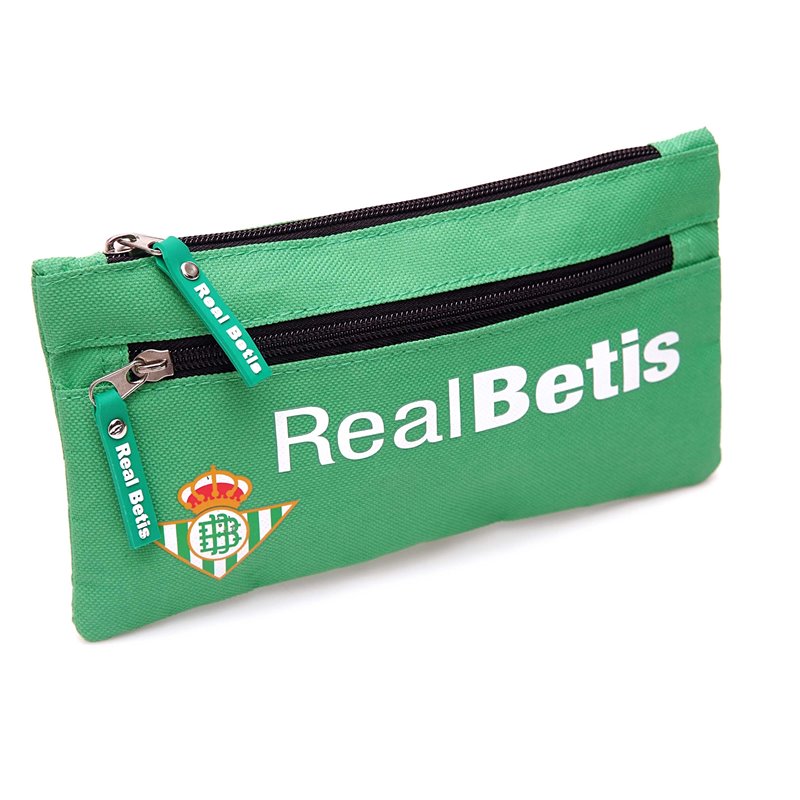 PORTATODO DOS BOLSILLOS REAL BETIS
