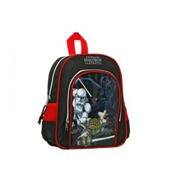 MOCHILA STAR WARS INFANTIL