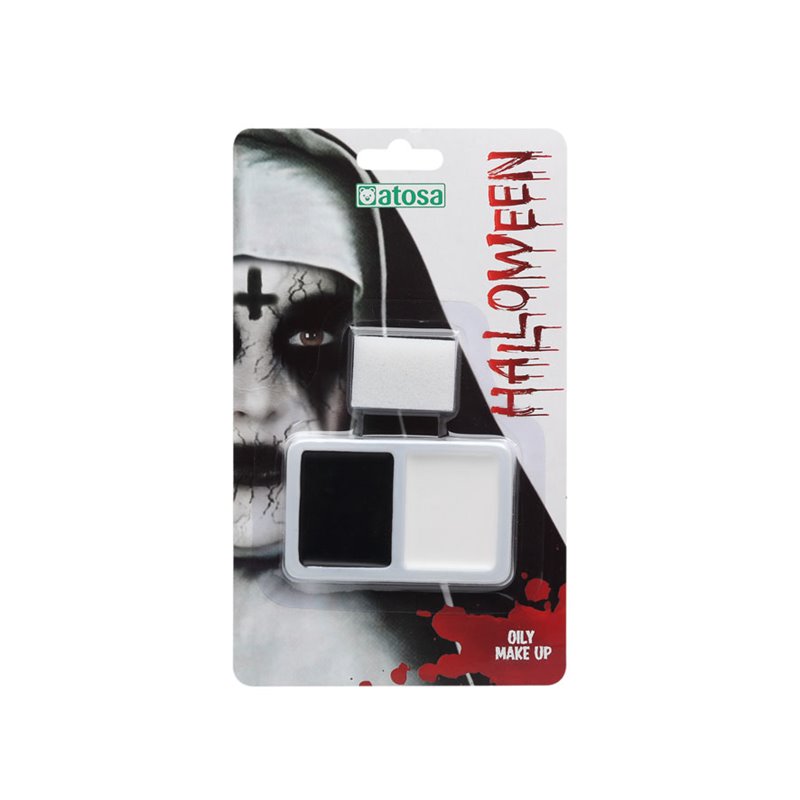 MAQUILLAJE HALLOWEEN 20X12CM