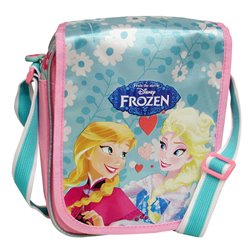 Bandolera Frozen Disney Flowers