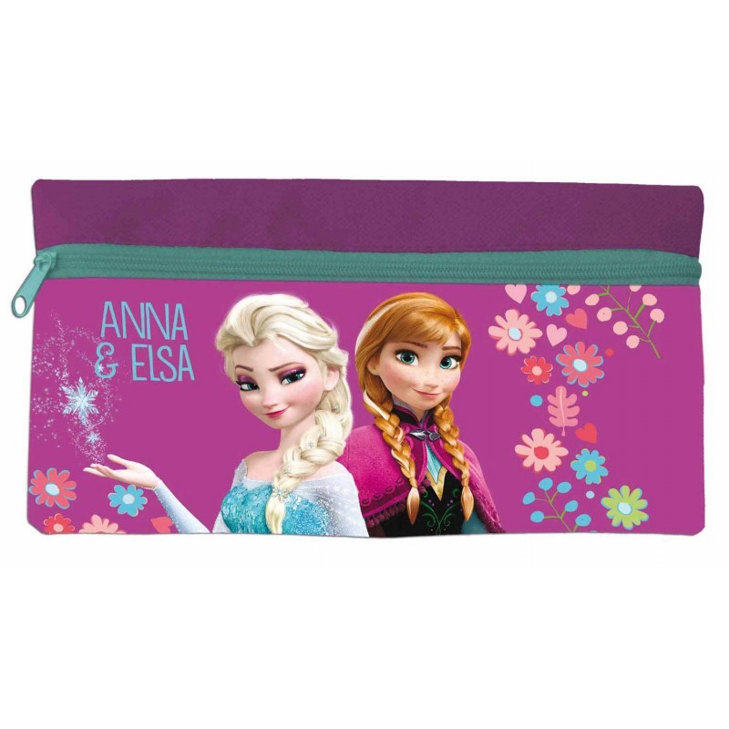 PORTATODO DISNEY FROZEN FLOWERS