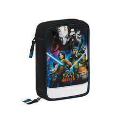 PLUMIER STAR WARS REBELS 2 CREMALLERAS