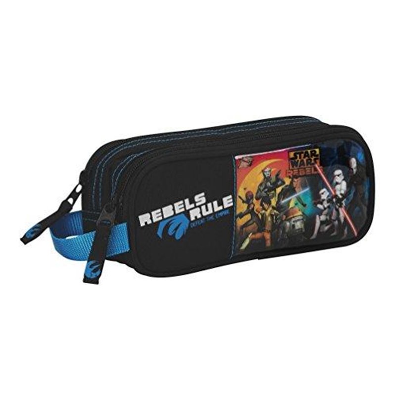 PORTATODO DOBLE STAR WARS REBELS