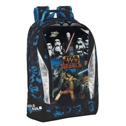 MOCHILA STAR WARS REBELS 44 cm
