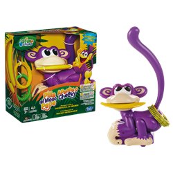 JUEGO PILLA AL MONO PEPE