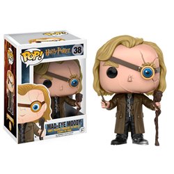 FUNKO POP! MAD-EYE MOODY 38 - HARRY POTTER
