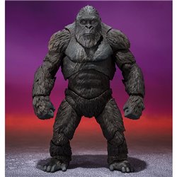Figura S.H. Monster Arts Kong 2024 Godzilla x Kong The New Empire 16cm