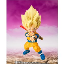 Figura S.H. Figuarts Super Saiyan Son Goku Dragon Ball Daima 8cm