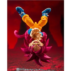 Figura S.H. Figuarts Super Saiyan Level 4 Son Goku Dragon Ball Daima 8cm