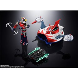 Replica Deluxe Grendizer & Ufoo Spazer 12cm