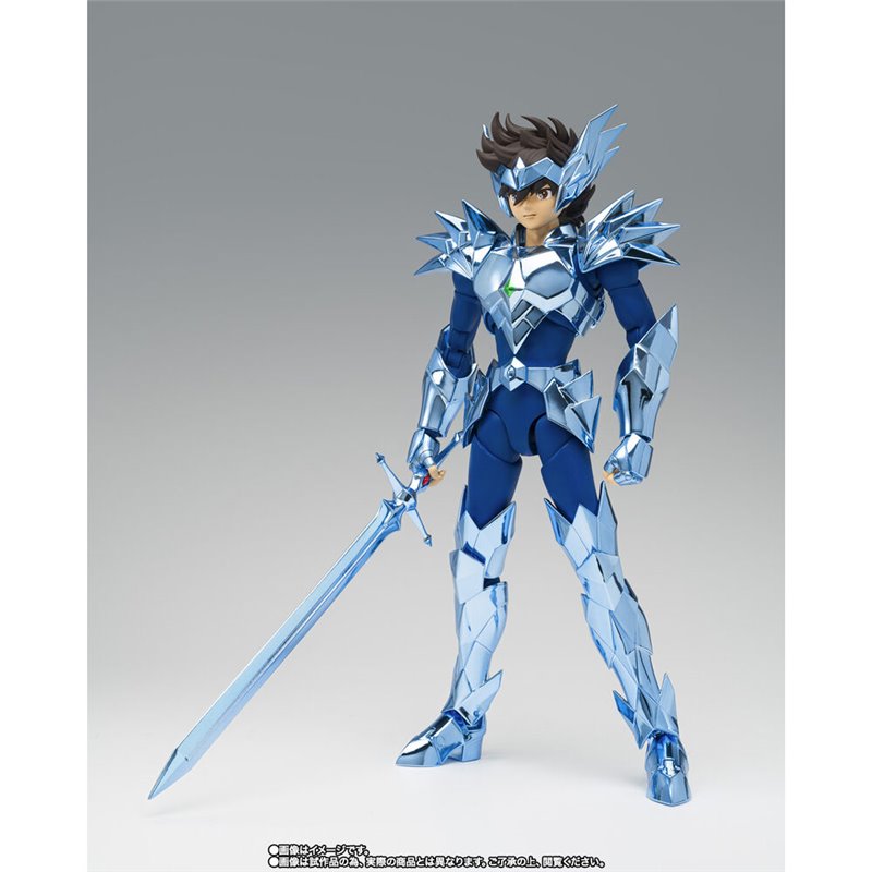 Figura Odin Seiya Saint Cloth Myth Ex Saint Seiya 17cm