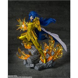 Figura Figuarts Zero Gemini Saga Metallic Touch Saint Seiya 21cm
