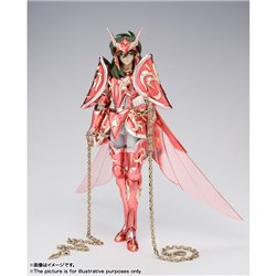 Figura Andromeda Shun God Cloth Saint Cloth Myth Ex Saint Seiya 17cm