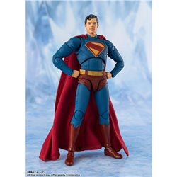 Figura S.H. Figuarts Superman 2025 Superman DC Comics 16cm