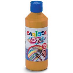 BOTELLA TEMPERA ACRILICA 250 ML