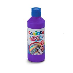 BOTELLA TEMPERA ACRILICA 250 ML