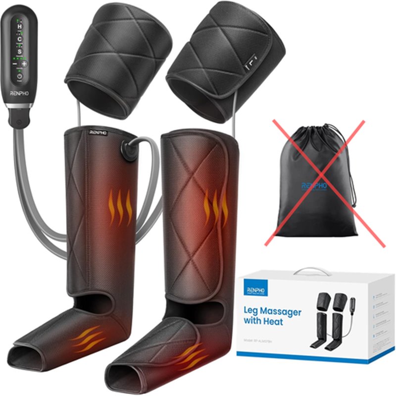 RENPHO MASAJEADOR DE PIERNAS ARENPHO MASAJEADOR DE PIERNAS A