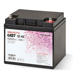 SALICRU BATERIA UBT 12/45 AGM RECARGABLE DE 45 AH/ 12 V