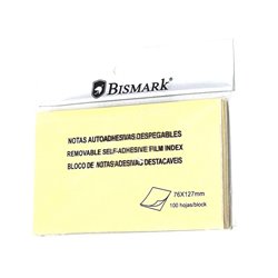 TACO ADHESIVO BISMARK