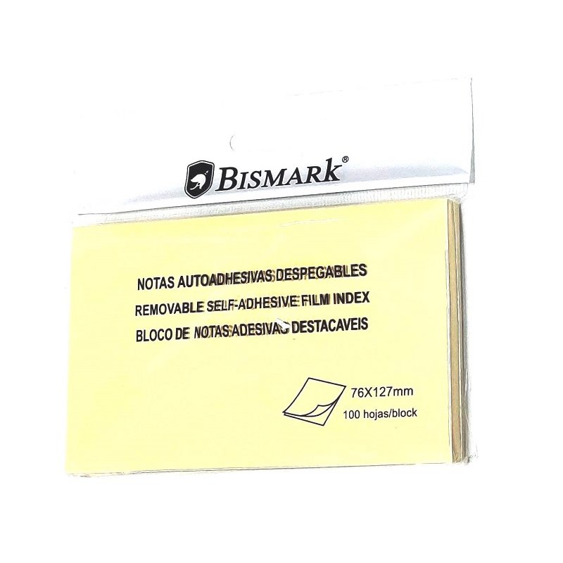 TACO ADHESIVO BISMARK