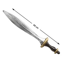 ESPADA MEDIEVAL 69CM