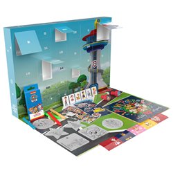 Calendario adviento Patrulla Canina Paw Patrol