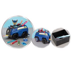 Coche Chase para Colorear Patrulla Canina Paw Patrol