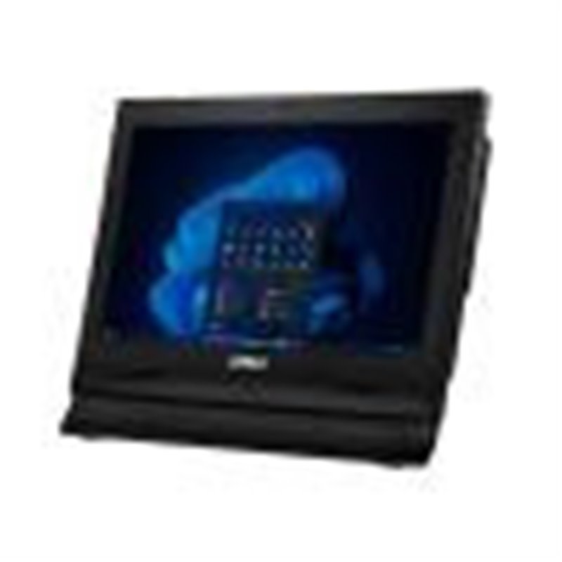 MSI AIO PRO AP162T ADL-008ES. 15.6" FHD (1920 X 1080). SINGLE-TOUCH, NON-GLARE. N100. INTEL UHD GRAPHICS. SO-DIMM DDR4 4GB (4GBX