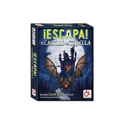 ESCAPA. EL CASTILLO DE DRÁCULA